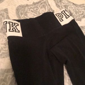 vs PINK leggings